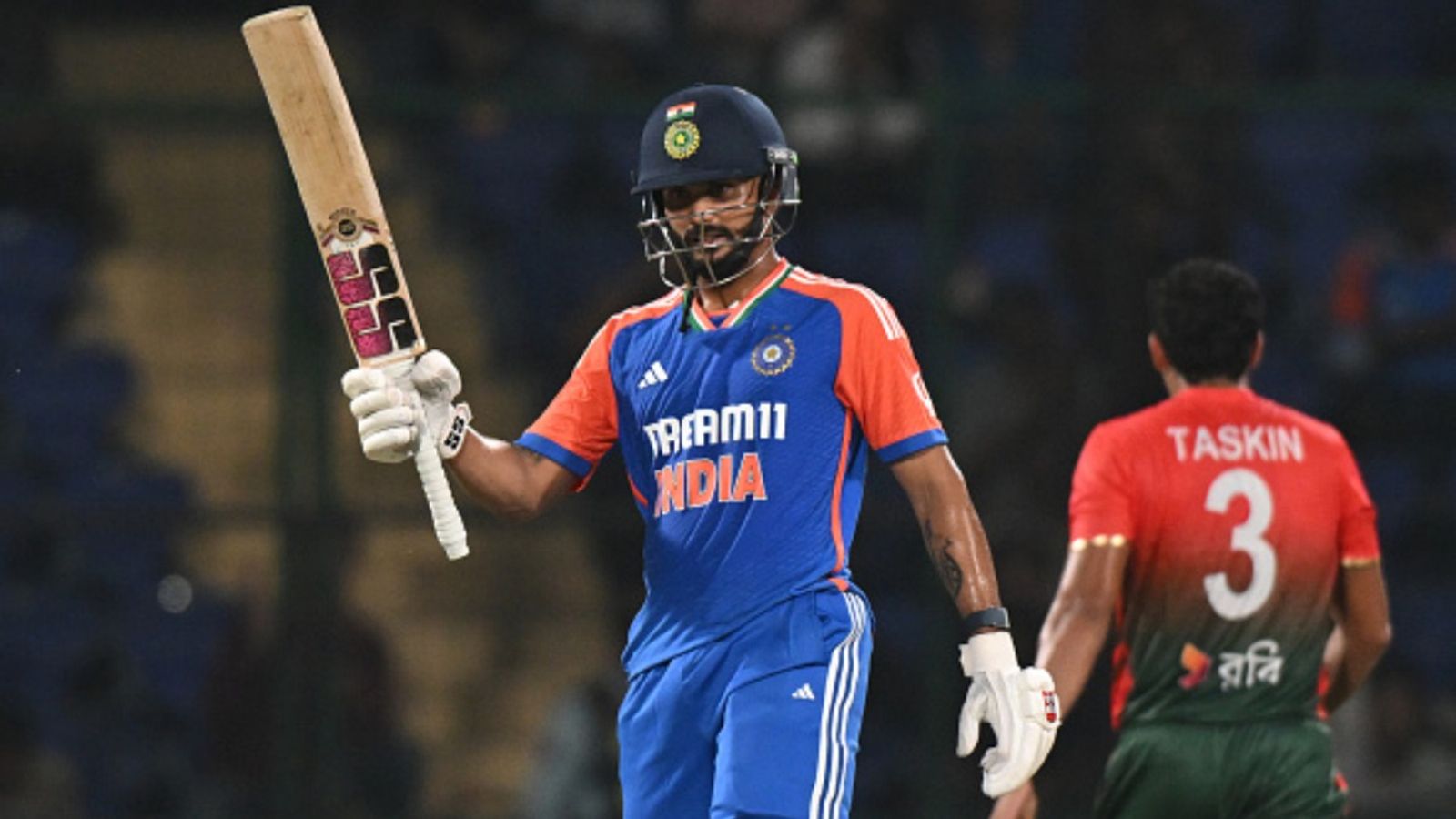 Not Suryakumar Yadav or Gautam Gambhir, Ex-Pakistan player credits this Australian player for Abhishek Sharma and Nitish Reddy's success Nitish Reddy in frame