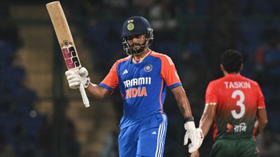 Not Suryakumar Yadav or Gautam Gambhir, Ex-Pakistan player credits this Australian player for Abhishek Sharma and Nitish Reddy's success Nitish Reddy in frame