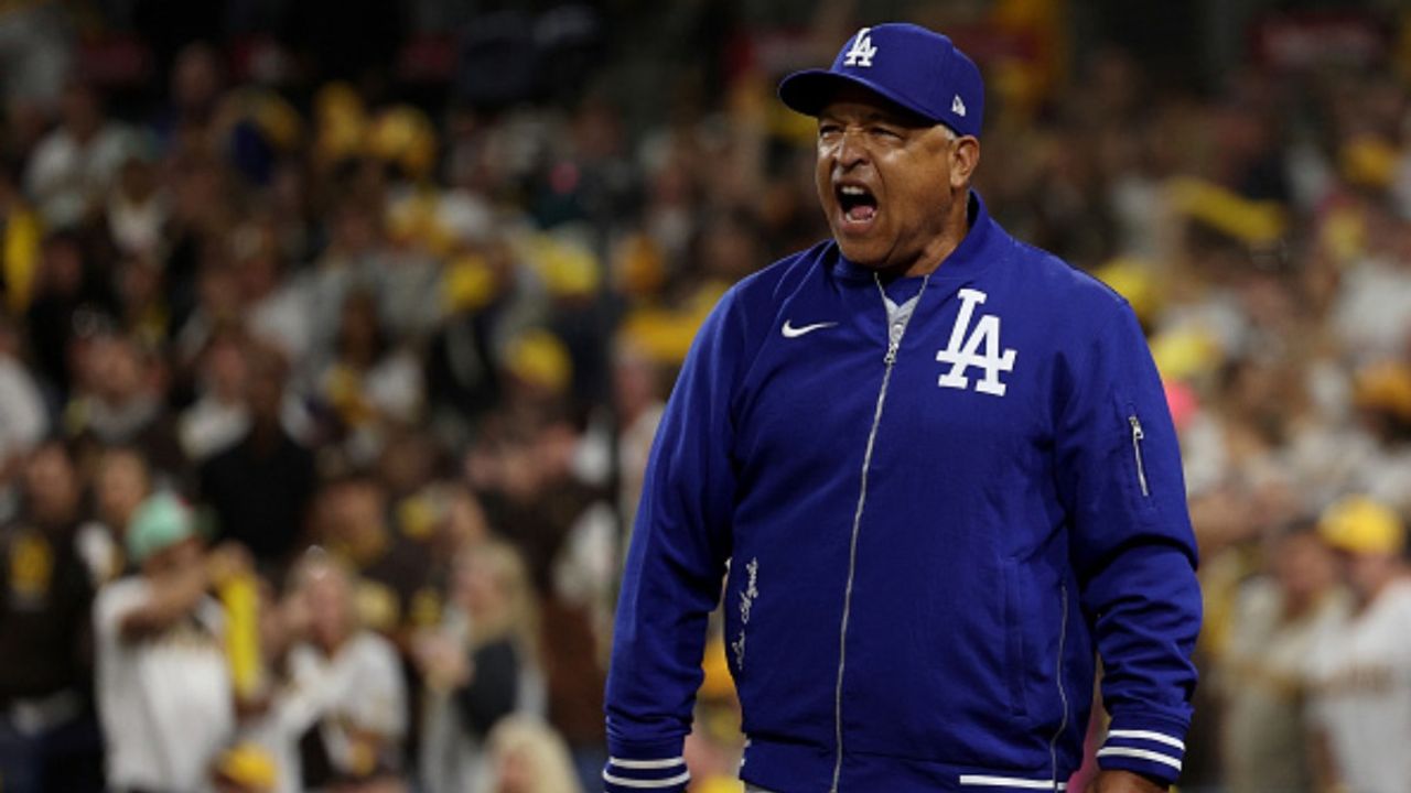 Los Angeles manager Dave Roberts Seeks Change in NLDS Format as Dodgers Force Game 5 - SportsTak