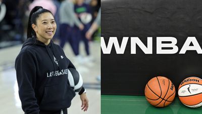 WNBA: Golden state Valkyries appoint Natalie Nakase as Inaugural head coach, know details Natalie Nakase in the frame