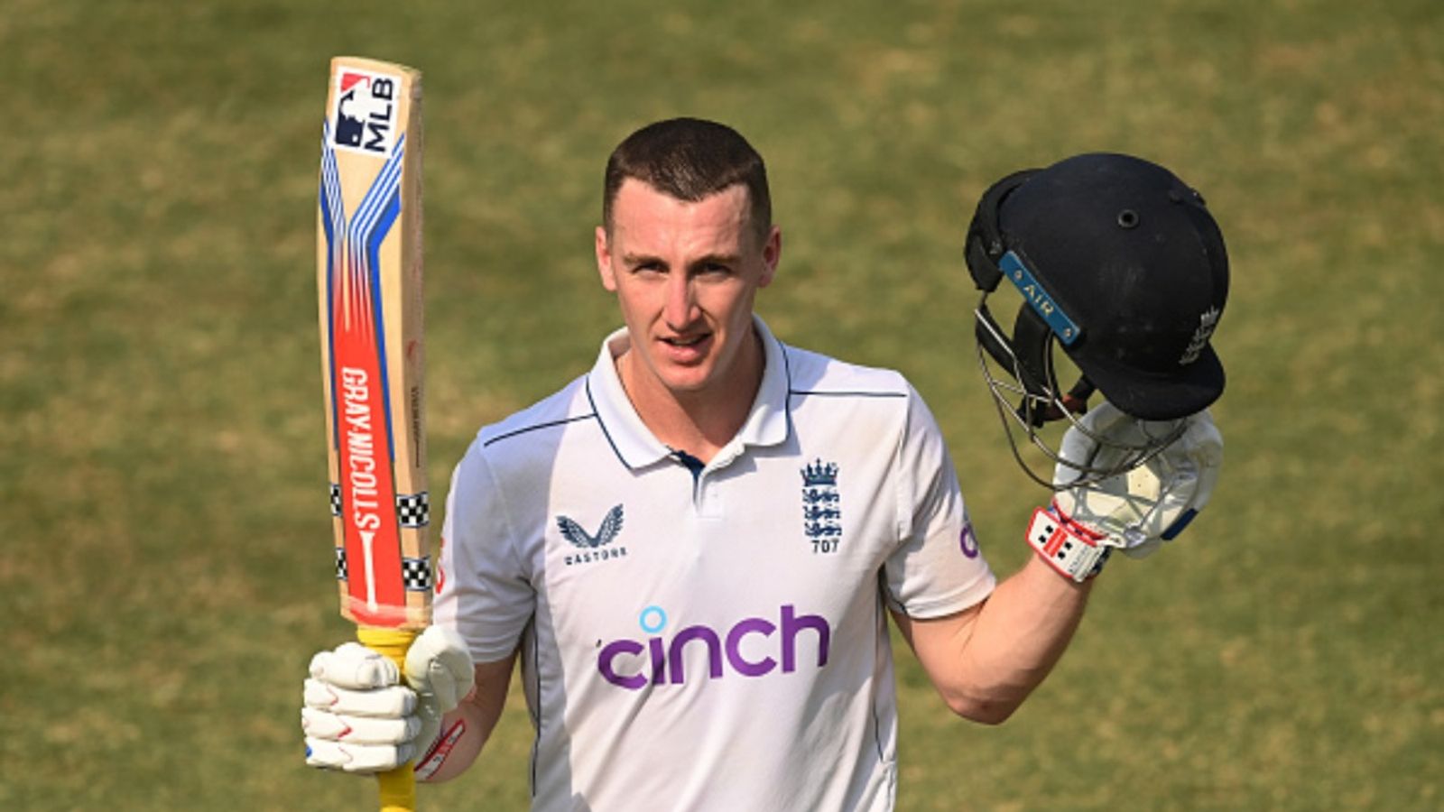 'We had a chat at lunch time...': Harry Brook opens up on his triple ton in Multan Test after England's dominating win against Pakistan 'We had a chat at lunch time...': Harry Brook opens up on his triple ton in Multan Test after England's dominating win against Pakistan