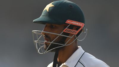 'We're obviously hurt.. not getting results that Pakistan cricket deserves': Shan Masood expresses on embarrassing loss against England in 1st Test Shan Masood in frame
