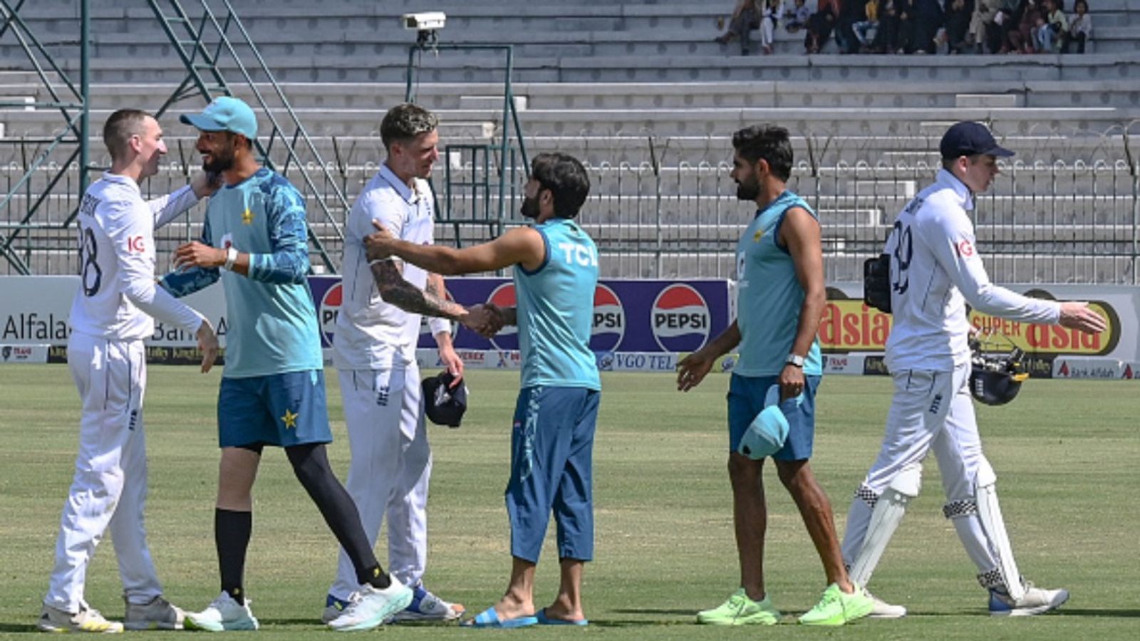 PAK vs ENG 1st Test: Pakistan create humiliating record, become first team in history to do so PAK vs ENG 1st Test: Pakistan create humiliating record, become first team in history to do so