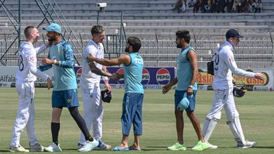 PAK vs ENG 1st Test: Pakistan create humiliating record, become first team in history to do so England and Pakistan players in frame
