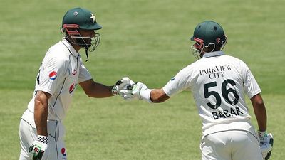 'Babar Azam should reduce his...Masood doesn't even know...': Ex-Pakistan star takes brutal dig at Men in Green following Multan Test embarrassment Babar Azam and Shan Masood