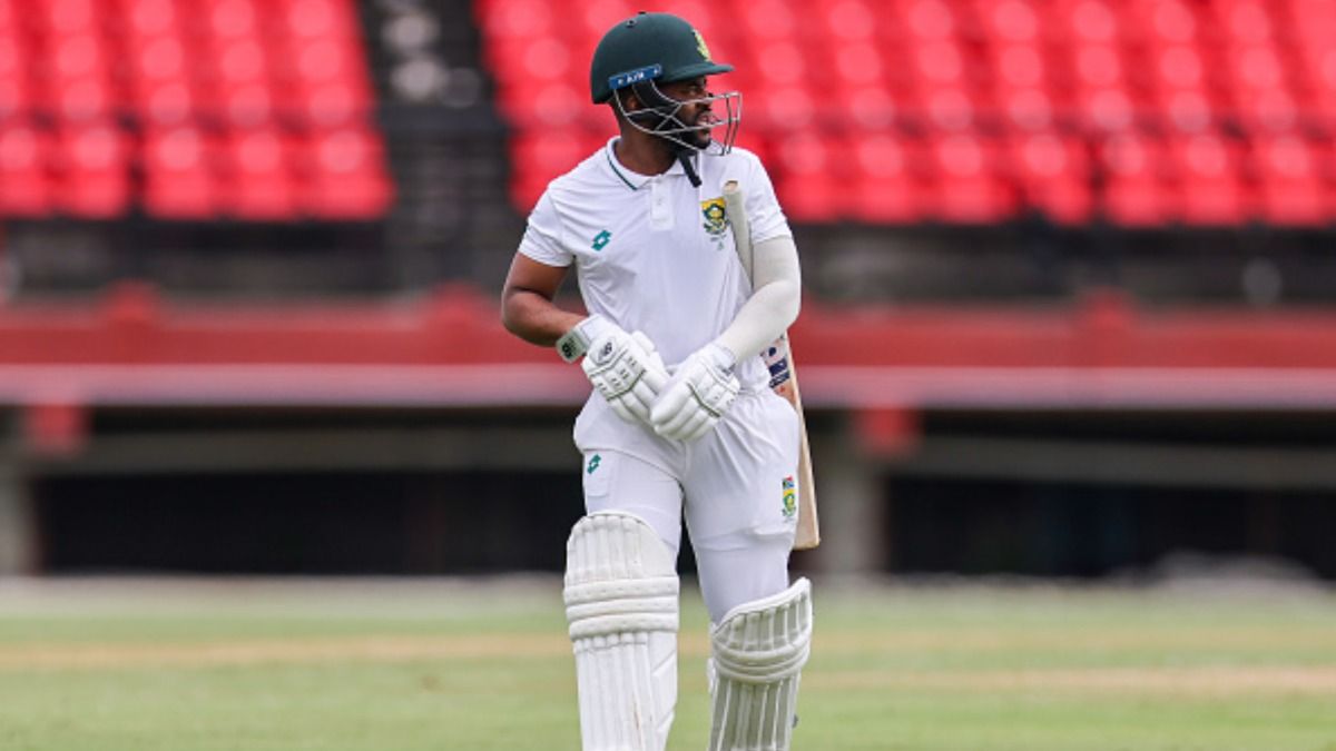 Big blow to South Africa as Temba Bavuma ruled out of 1st Test against Bangladesh, check who will lead team Big blow to South Africa as Temba Bavuma ruled out of 1st Test against Bangladesh, check who will lead team