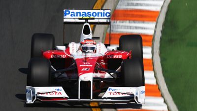 Toyota returns to Formula One after 15 years with a partnership with this team, know details Toyota F1