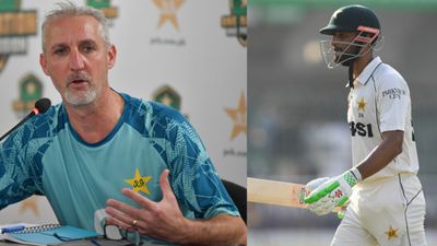 'Please understand...': Jason Gillespie amidst Pakistan team's strong criticism after embarrassing defeat to England in 1st Test Jason Gillespie, Shan Masood