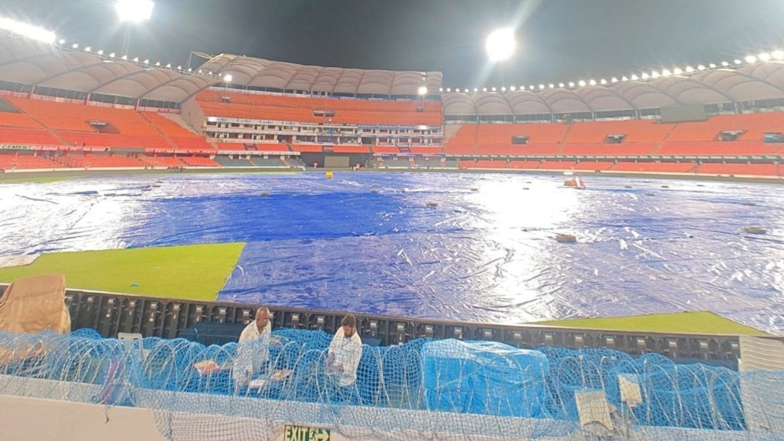 India vs Bangladesh 3rd T20I to be washed out? Know what Hyderabad's weather has in store for dead rubber at Rajiv Gandhi International stadium Rajiv Gandhi International stadium in Hyderabad.