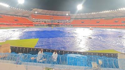 India vs Bangladesh 3rd T20I to be washed out? Know what Hyderabad's weather has in store for dead rubber at Rajiv Gandhi International stadium Rajiv Gandhi International stadium in Hyderabad.
