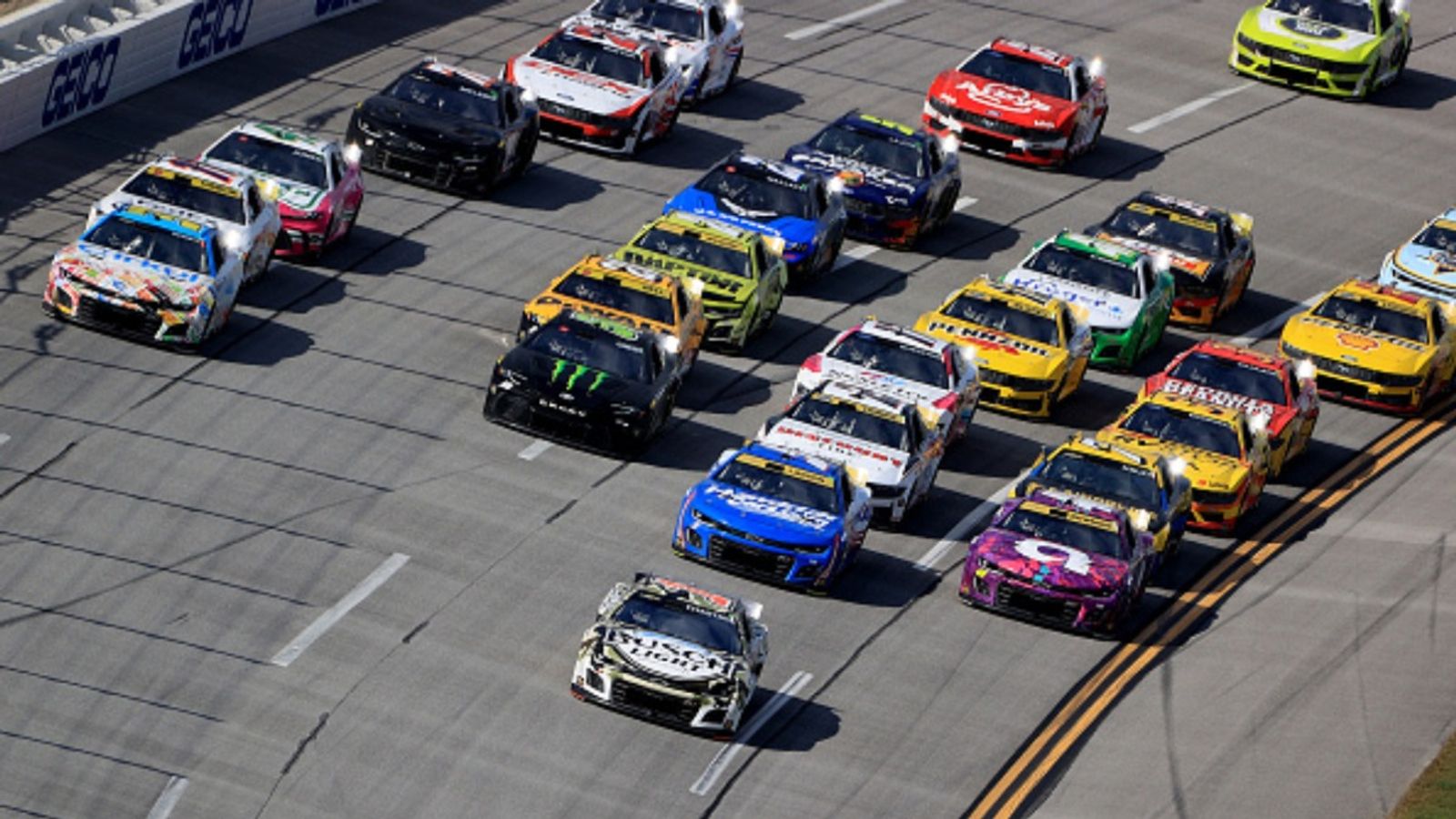 NASCAR's Top road-course Champions: Previewing the Charlotte Roval playoff showdown NASCAR's Top road-course Champions: Previewing the Charlotte Roval playoff showdown