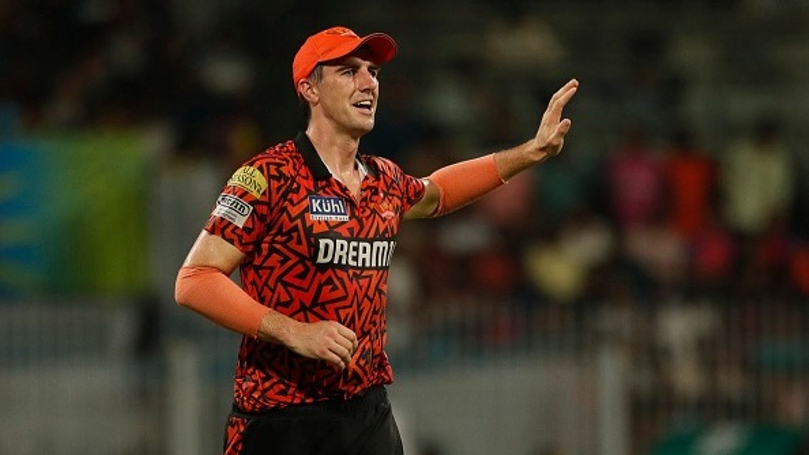 'I've never pulled out after the auction': Pat Cummins opens up on IPL future after BCCI introduces two-year ban on players skipping season SRH captain Pat Cummins in action during IPL 2024