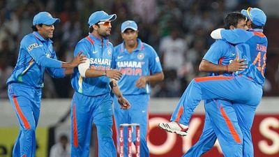 'He has lost his mind...': India's Asia Cup winner takes brutal dig at Michael Vaughan after Rohit Sharma-led side's dominating win against Bangladesh Indian squad