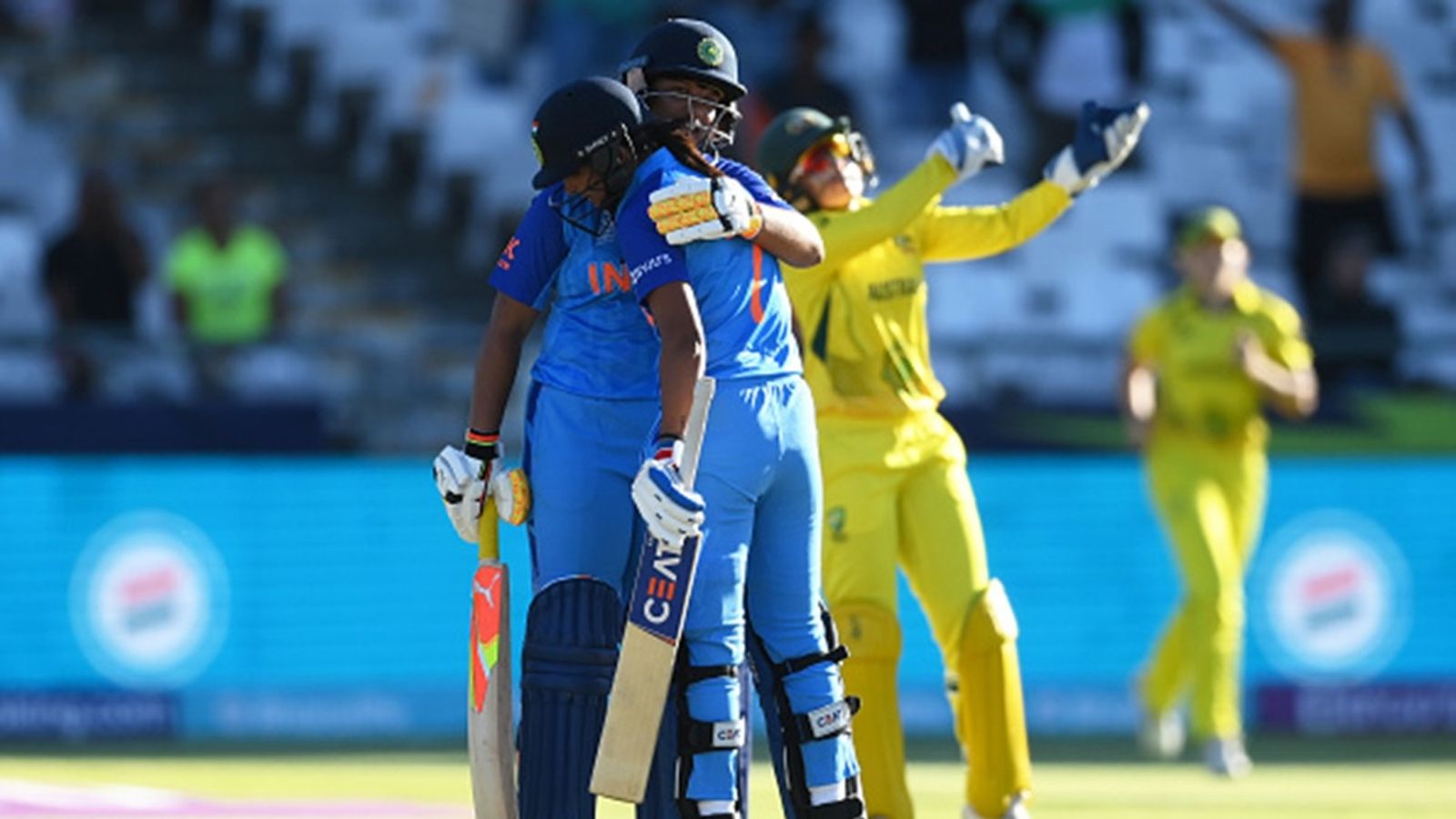 How India have fared against six-time champions Australia? Check Women's T20 World Cup head-to-head before Harmanpreet-led side go into must-win game How India have fared against six-time champions Australia? Check Women's T20 World Cup head-to-head before Harmanpreet-led side go into must-win game