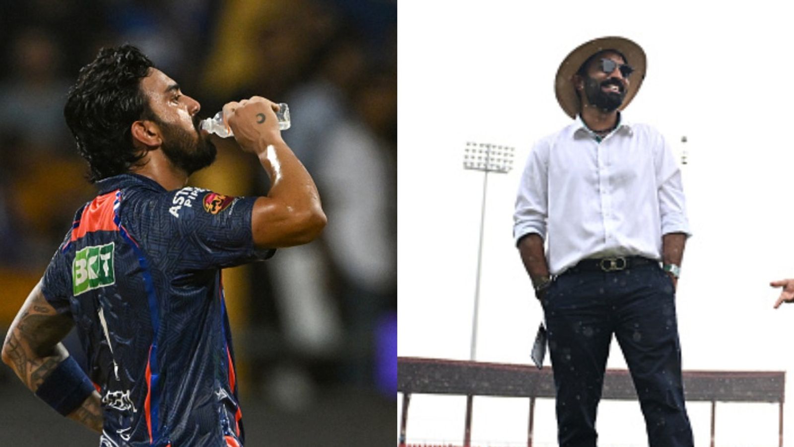 'Virat Kohli wins the trophy and If KL Rahul...': RCB mentor Dinesh Karthik's answer on 'who should win the IPL trophy first' sparks speculations ahead of mega auction 2024 KL Rahul and Dinesh Karthik