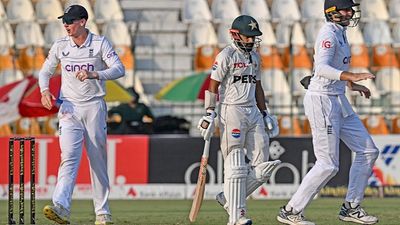 'Shan Masood & Co. should watch Lagaan movie': Ex-Pakistan opener takes brutal dig at PCB after embarrassing loss against England Saud Shakeel