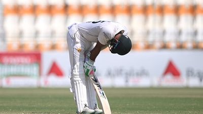 'Players don’t train properly...': Former England skipper reveals why there is 'no consistency on the field' in Pakistan cricket team Aamer Jamal