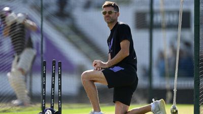 James Anderson tips this star to become England's greatest-ever batter and it's not Joe Root James Anderson
