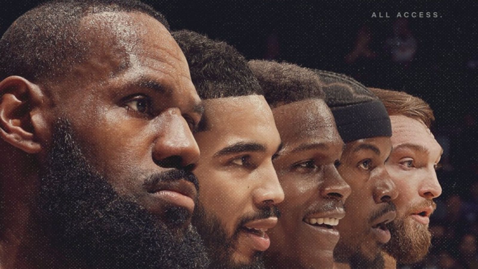 Know everything about the Netflix Series 'Starting 5' featuring LeBron James, Jimmy Butler, Jayson Tatum, Anthony Edwards and Domantas Sabonis Starting 5 Series poster