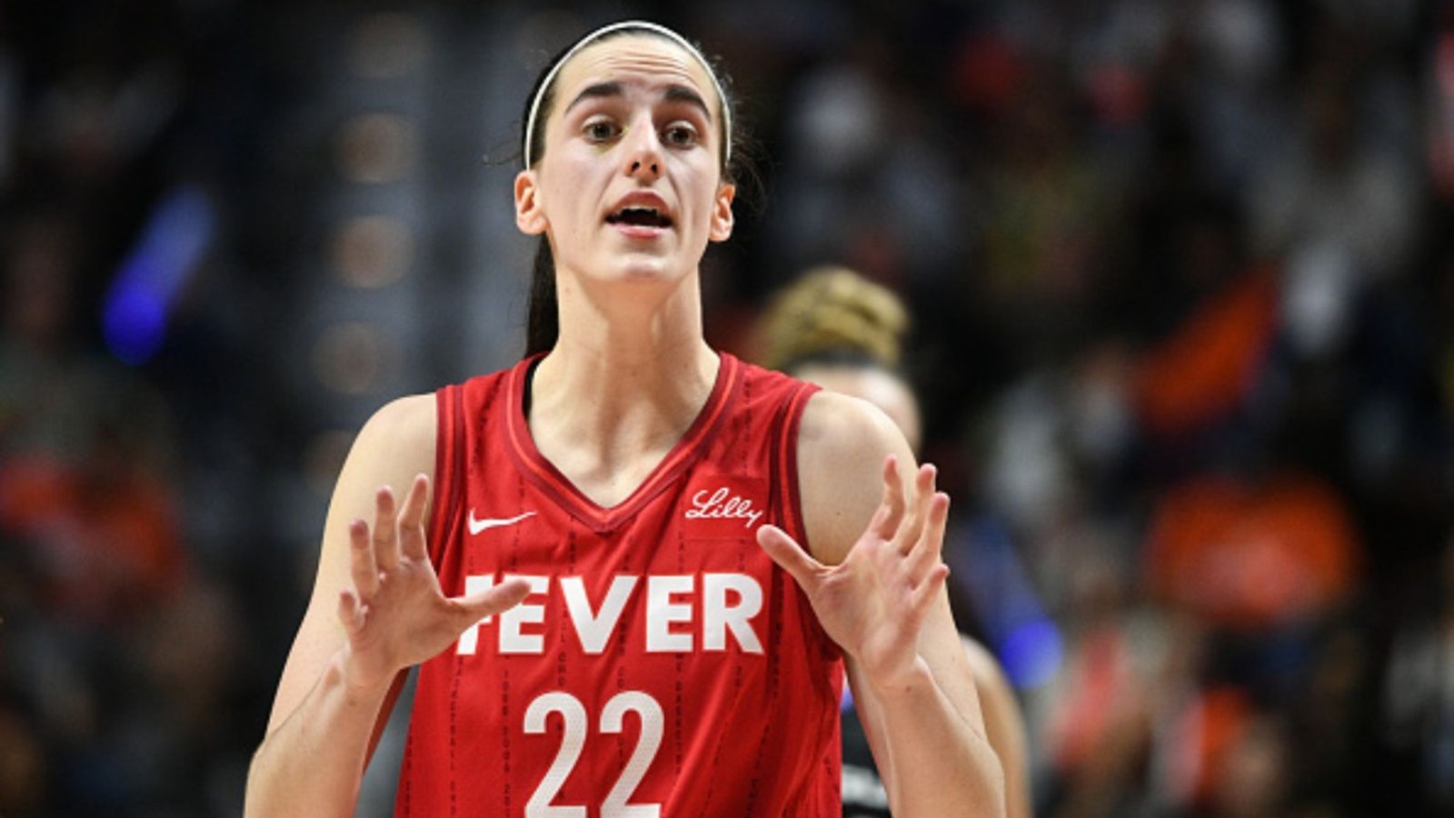 WNBA Rookie of the Year Caitlin Clark to pursue a new career, know details Caitlin Clark in the frame
