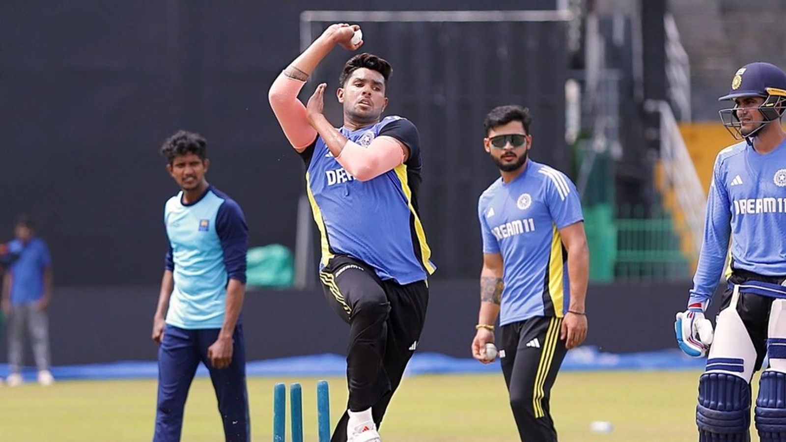 Revealed: Harshit Rana misses spot in 3rd T20I against Bangladesh, results in major financial loss to KKR speedster, know how Harshit Rana