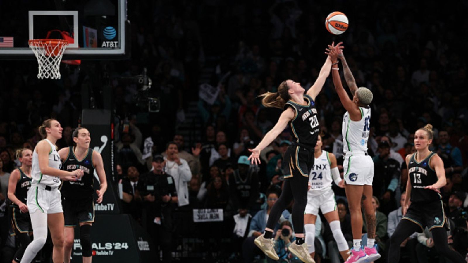 WNBA Announces New Playoff Format in 2025: Regular Season Games Expanded to 44 , New Franchise added and more WNBA 2024 game in the frame