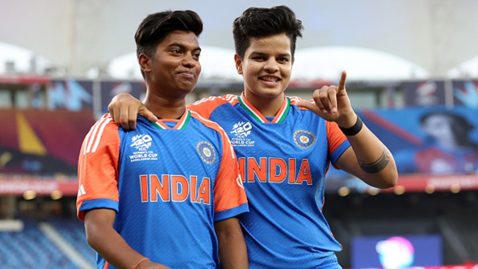 'You don't need to tell us that you're below the NRR': Shafali Verma ahead of must-win Australia clash to qualify for Women's T20 World Cup 2024 semifinals 'You don't need to tell us that you're below the NRR': Shafali Verma ahead of must-win Australia clash to qualify for Women's T20 World Cup 2024 semifinals