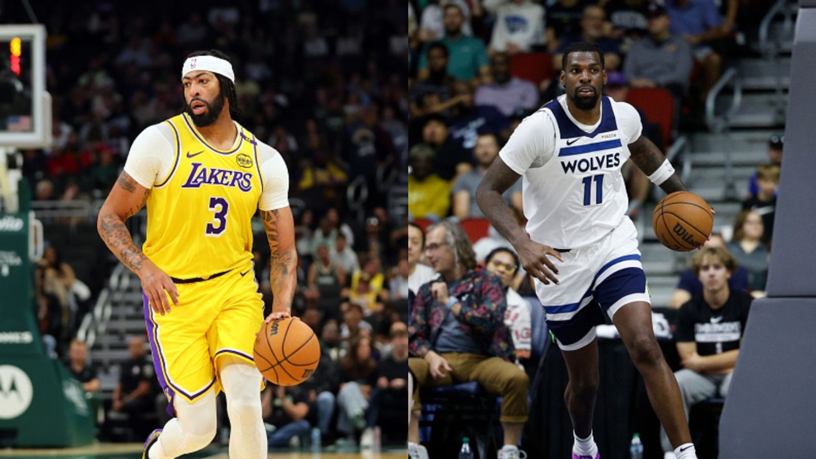 NBA Game Changers: Five superstars who could shift the 2025 title race Anthony Davis, Naaz Reid in the frame