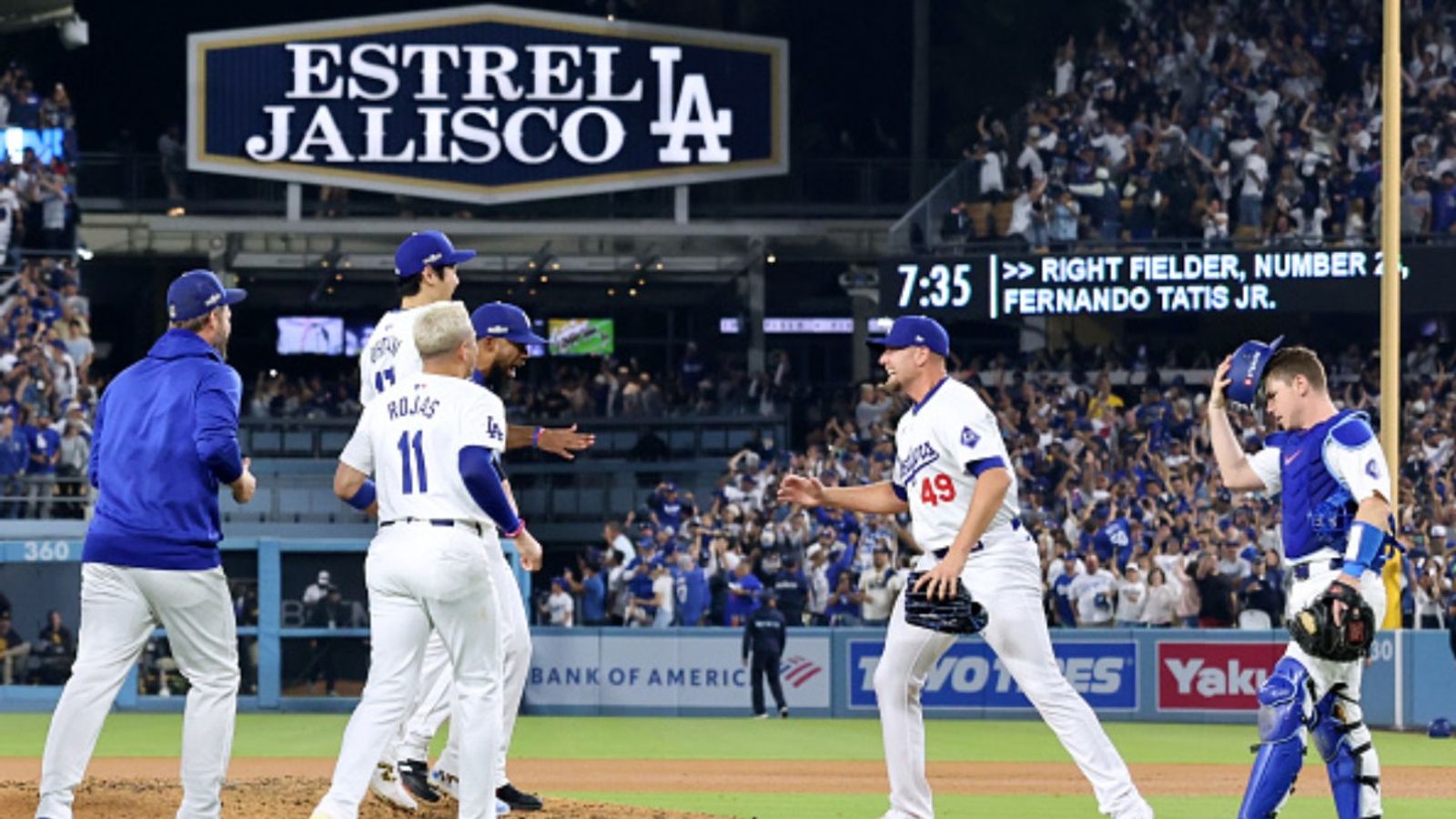 Everything you need to know about MLB Championship Series: Schedule, TV, Live streaming, and more MLB Championship Series in the frame