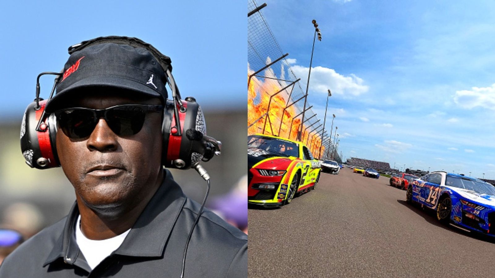 NASCAR responds to Michael Jordan's 23XI Racing and FRM Injunction request NASCAR responds to Michael Jordan's 23XI Racing and FRM Injunction request