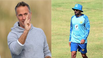 'Absolutely stupid decision': Michael Vaughan bashes Pakistan's new selection committee for dropping Babar Azam from Test squad vs England Michael Vaughan, Babar Azam