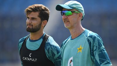 Shaheen Afridi gives his first reaction after getting dropped from Test squad, sends message to Pakistan team for 2nd Test against England Shaheen Afridi, Jason Gillespie