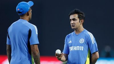 'He's always thinking about the opponent': Australia speedster hails Gautam Gambhir ahead of Border-Gavaskar Trophy 2024 Gautam Gambhir and Suryakumar Yadav