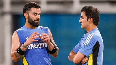 'You don't keep judging people after every game': Gautam Gambhir hits back at Virat Kohli's critics ahead of New Zealand series Virat Kohli and Gautam Gambhir
