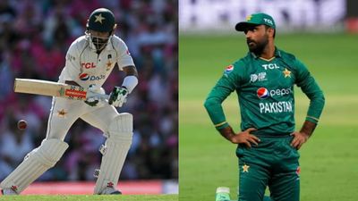 Big trouble for Fakhar Zaman, PCB issues a show cause notice for his post comparing Babar Azam with Virat Kohli ahead of Pakistan vs England 2nd Test match Babar Azam and Fakhar Zaman