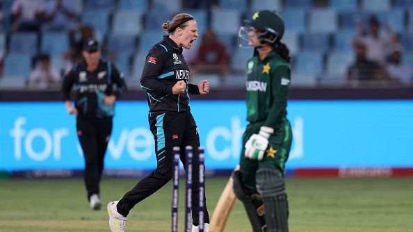 India eliminated from Women's T20 World Cup following New Zealand's crushing win against Pakistan India eliminated from Women's T20 World Cup following New Zealand's crushing win against Pakistan