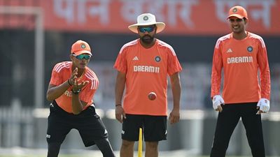 'Not happy with what he has achieved...': Rohit Sharma opens up on Yashasvi Jaiswal's international performance ahead of New Zealand Test series Rohit Sharma with Yashasvi Jaiswal and Shubman Gill