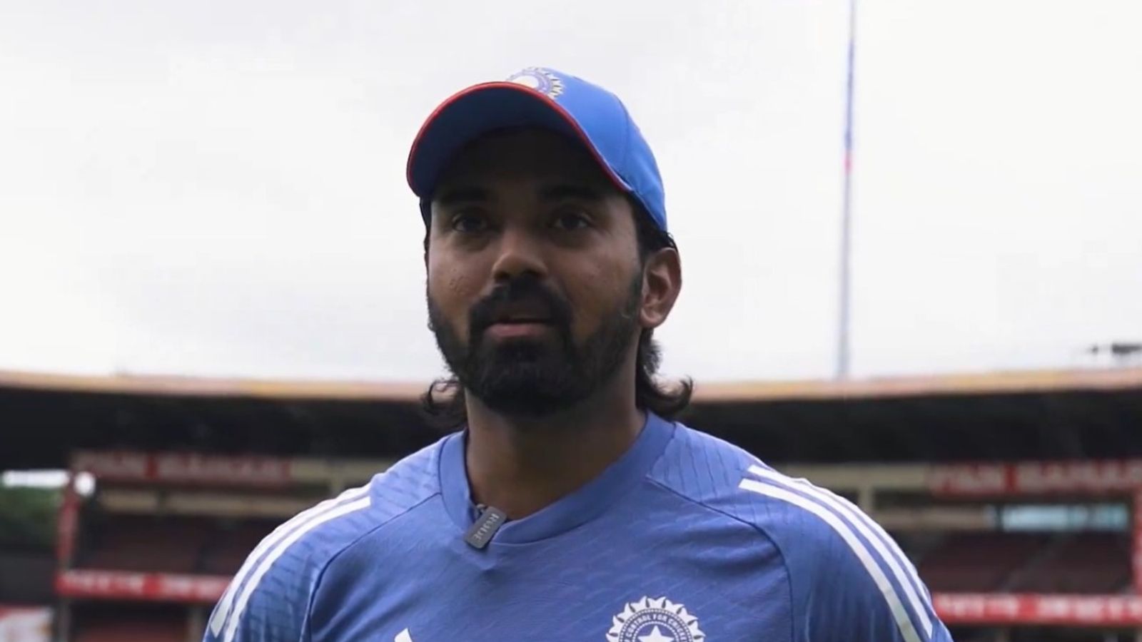 WATCH | 'I'm 32 a lot has changed...': KL Rahul recalls his first match in Bengaluru ahead of 1st Test against New Zealand KL Rahul
