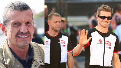 Former Haas Boss Guenther Steiner credits new Mercedes signing behind Haas's F1 turnaround says 'Last year, when we sat down in June' Haas F1 team with Guenther Steiner in the frame
