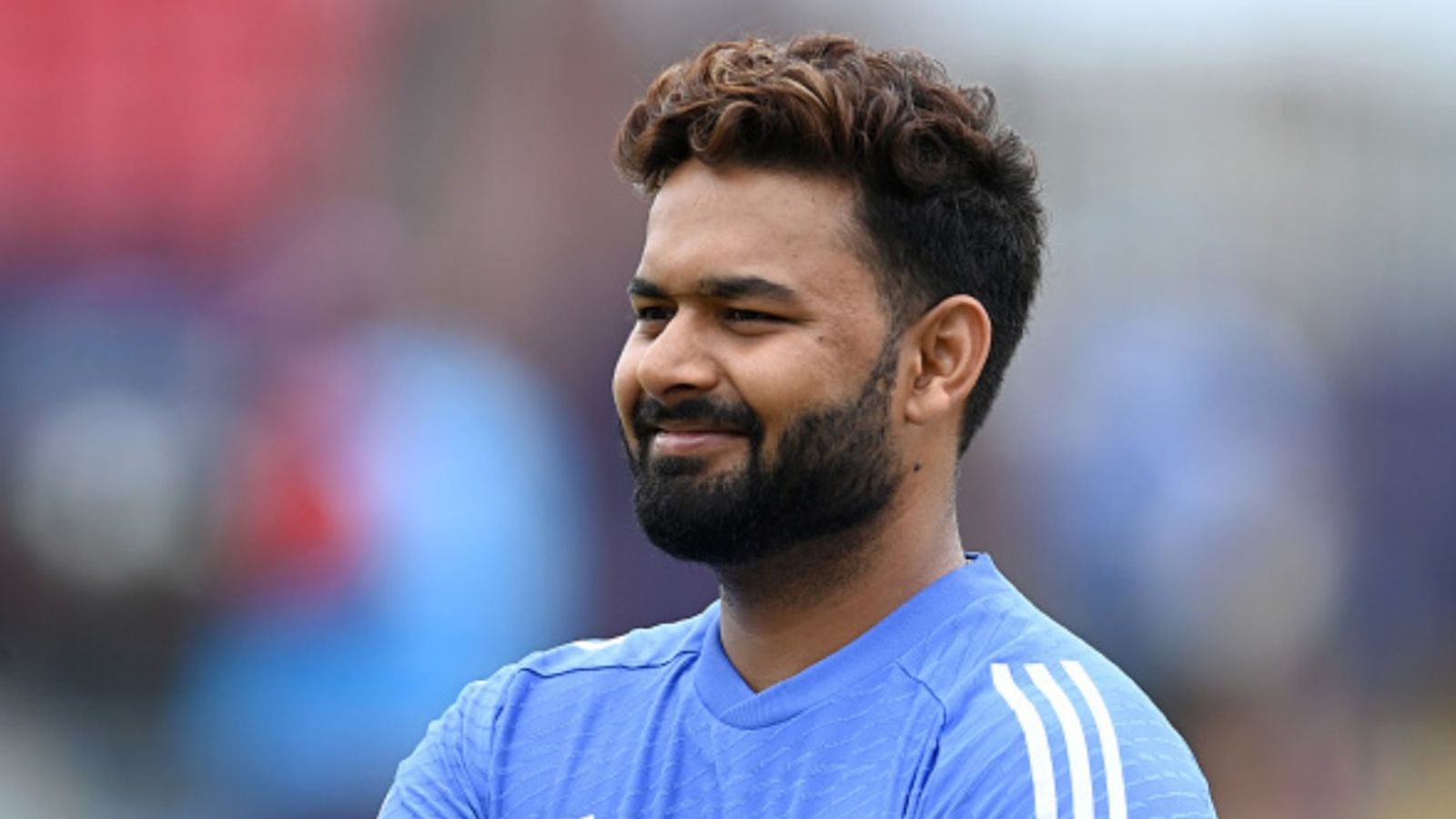 Watch: Rishabh Pant's hilarious reaction to Aussies picking him as the Indian player who is most Australian India's star batter Rishabh Pant in this frame.
