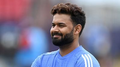 Watch: Rishabh Pant's hilarious reaction to Aussies picking him as the Indian player who is most Australian Rishabh Pant, India vs New Zealand