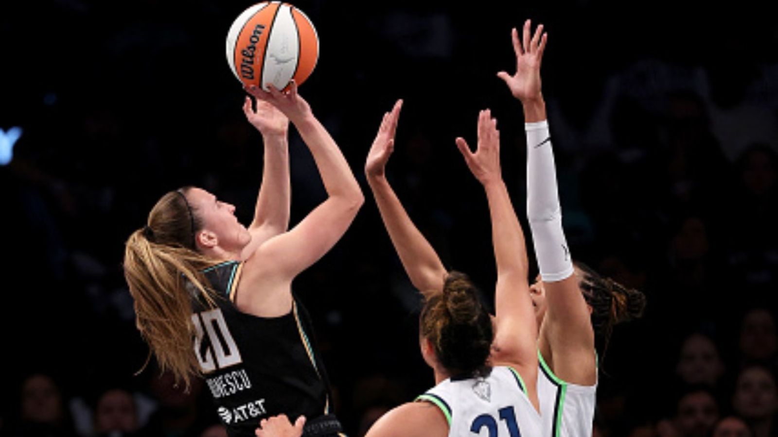 WNBA Finals Game 3: How to watch the New York Liberty vs. Minnesota Lynx today WNBA Finals Game 3: How to watch the New York Liberty vs. Minnesota Lynx today