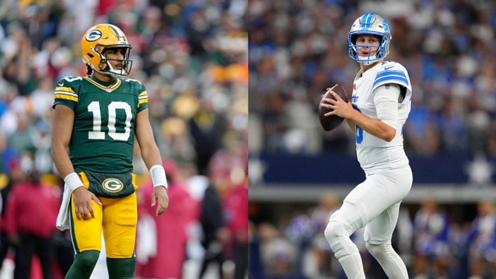 2024 NFL Week 7 QB Power Rankings: Jared Goff and Jordan Love enter Top 10 while Jalen Hurts and Kirk Cousins witness a drop Jared Goff, Jordan Love in the frame