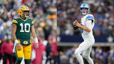 2024 NFL Week 7 QB Power Rankings: Jared Goff and Jordan Love enter Top 10 while Jalen Hurts and Kirk Cousins witness a drop Jared Goff, Jordan Love in the frame
