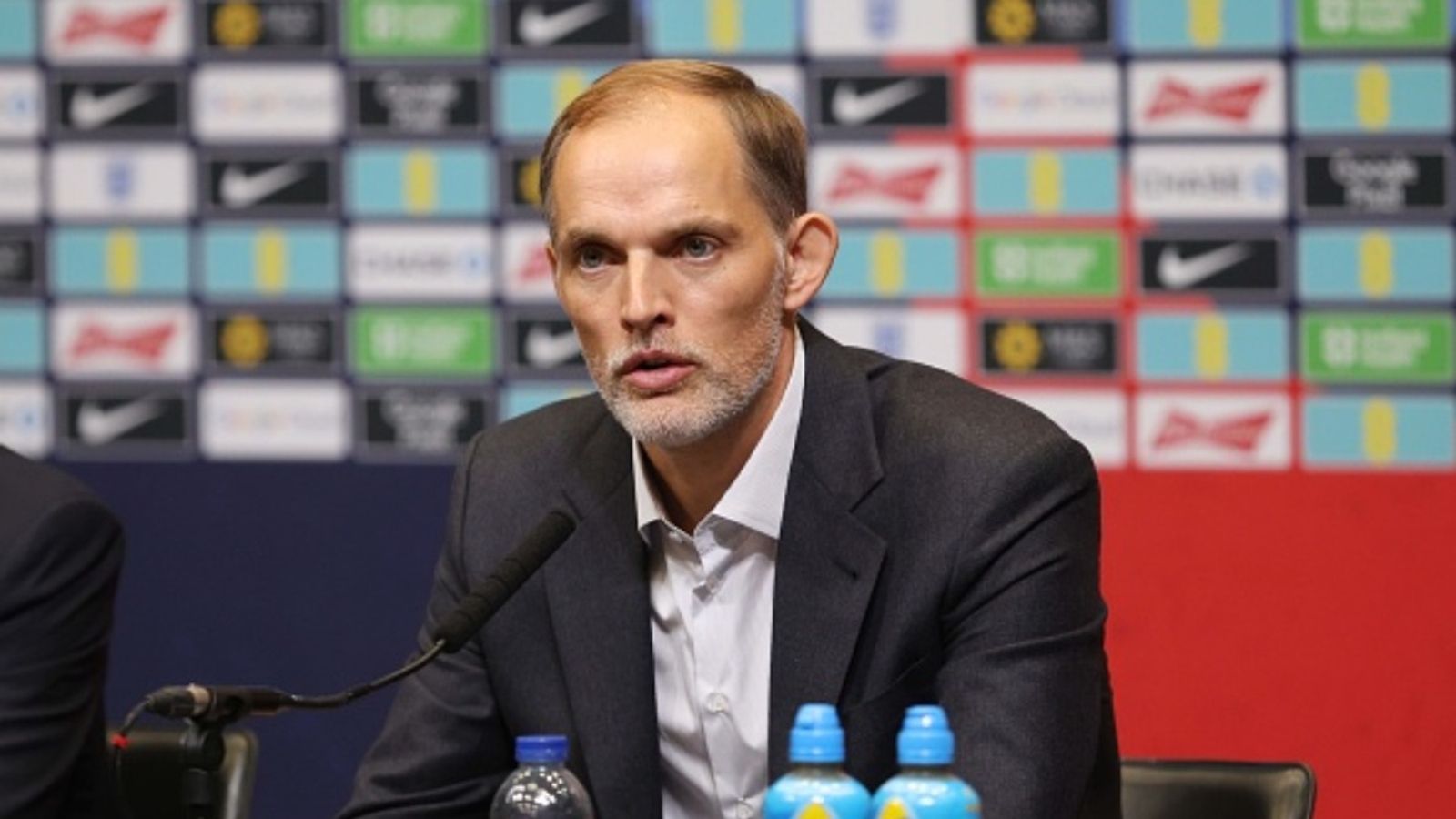 UEFA Champions League winner Thomas Tuchel replaces Gareth Southgate as new England head coach ahead of 2026 FIFA World Cup Thomas Tuchel in the frame