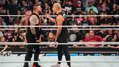 Kevin Owens gives Ultimatum to WWE, reveals reason behind attacking Cody Rhodes post Bad Blood says, 'I’m giving them until this Friday...' Kevin Owens and Cody Rhodes