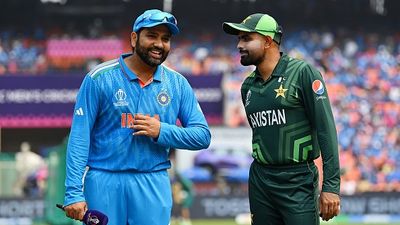 Fact Check: S Jaishankar discussed restoration of India-Pakistan bilateral series on his visit to Islamabad Babar Azam and Rohit Sharma
