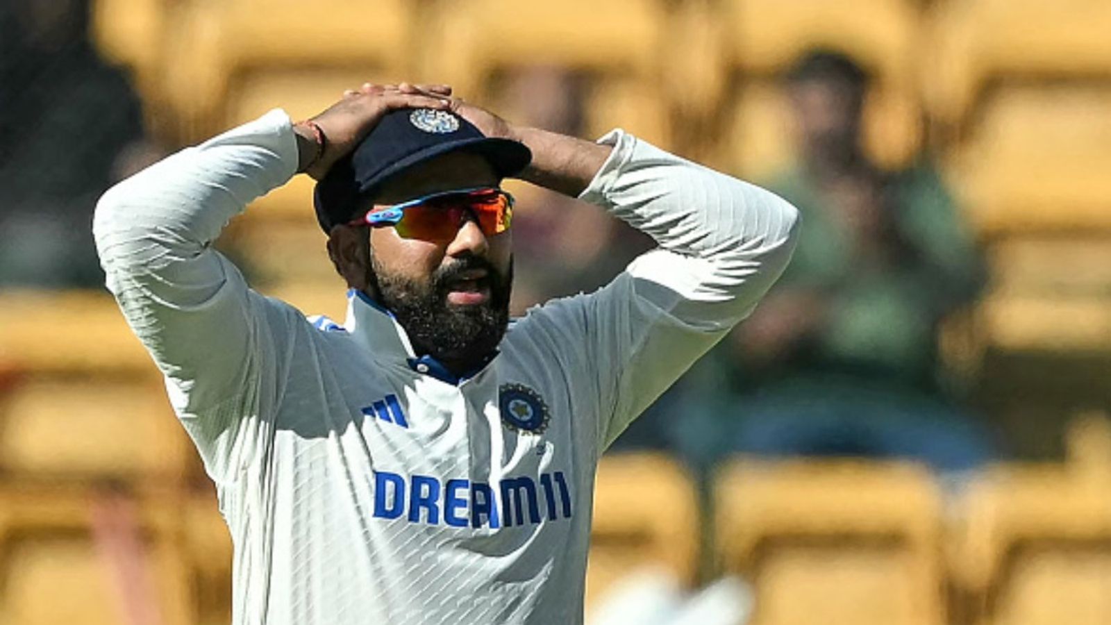 Rohit Sharma admits captaincy blunder after India's horror show in 1st Test against New Zealand, says 'it was my misjudgement...' India skipper Rohit Sharma in this frame.