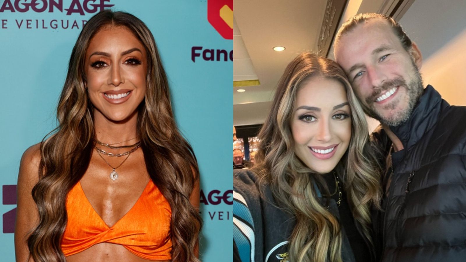 Who is Britt Baker's husband? life story, Net Worth, and more Brit Baker with Adam cole in the frame
