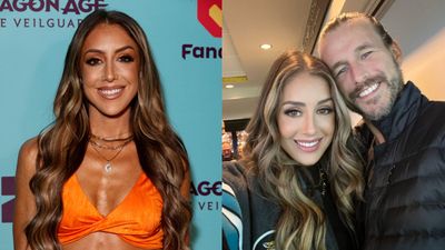 Who is Britt Baker's husband? life story, Net Worth, and more Brit Baker with Adam cole in the frame